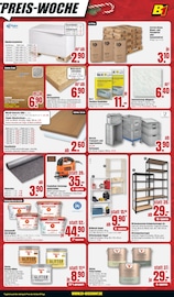 Aktueller B1 Discount Baumarkt Prospekt mit Laminat, "BESTPREISE DER WOCHE!", Seite 3