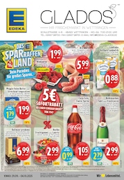 EDEKA Prospekt für Wettringen: "Aktuelle Angebote", 24 Seiten, 29.09.2025 - 04.10.2025