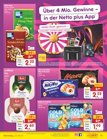 Melitta Angebot im aktuellen Netto Marken-Discount Prospekt auf Seite 17