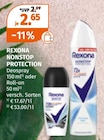 NONSTOP PROTECTION von Rexona im aktuellen Müller Prospekt