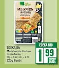 Mehrkornbrötchen von EDEKA Bio im aktuellen EDEKA Prospekt für 1,99 €