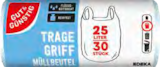 Tragegriff-Müllbeutel im Angebot bei EDEKA in Stade Tragegriff-Müllbeutel Angebote bei EDEKA Stade für 0,45 €
