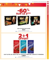 Glace Angebote im Prospekt "LE TOP CHRONO DES PROMOS" von Carrefour auf Seite 25