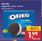 Eis im Angebot bei Netto Marken-Discount in Nordhausen Eis Angebote von Oreo bei Netto Marken-Discount Nordhausen für 1,99 €