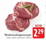 Aktuelle Rindfleisch Angebote bei E center in Reutlingen Aktuelles Rinderhochrippensteaks Angebot bei E center in Reutlingen ab 2,29 €