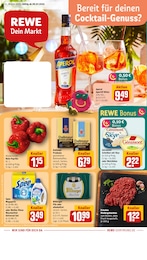 REWE Prospekt für Holzwickede mit 29 Seiten REWE Prospekt "Dein Markt" für Holzwickede, 29 Seiten, 28.07.2025 - 02.08.2025
