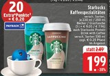 Caffè Latte No Added Sugar im Angebot bei E center in Bergheim Caffè Latte No Added Sugar Angebote von Starbucks bei E center Bergheim für 1,99 €