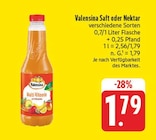 Angebot im EDEKA Wiedemar Prospekt EDEKA Wiedemar Prospekt mit im Angebot für 1,79 €