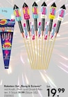 Raketen-Set „Bang & Scream“ im Angebot bei Hellweg in Siegen Raketen-Set „Bang & Scream“ Angebote bei Hellweg Siegen für 19,99 €