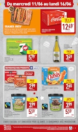 Offre Vin Blanc dans le catalogue Aldi du moment à la page 9