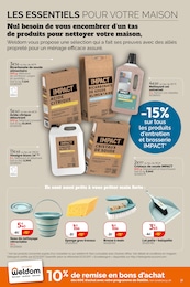 Offre Cosmétiques dans le catalogue Weldom du moment à la page 21
