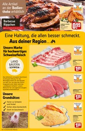 Ähnliche Angebote wie Elektrogrill im Prospekt "Dein Markt" auf Seite 12 von REWE in Heidelberg
