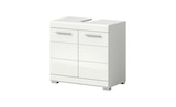Waschbeckenunterschrank SCHLOONSEE Breite 60cm 2 Tür 2 Fächer mit Siphonausschnitt MDF-Front in verschiedenen Farben erhältlich Badmöbel Badschrank Kommode Bad Schloonsee im Angebot bei Höffner in Willich Waschbeckenunterschrank SCHLOONSEE Breite 60cm 2 Tür 2 Fächer mit Siphonausschnitt MDF-Front in verschiedenen Farben erhältlich Badmöbel Badschrank Kommode Bad Schloonsee Angebote bei Höffner Willich für 99,00 €