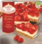 Aktuelle Erdbeeren Angebote bei tegut in Darmstadt Aktuelles Lust auf Kuchen Erdbeer Cheesecake Angebot bei tegut in Darmstadt ab 4,49 €