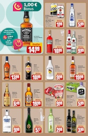 Aktueller REWE Prospekt mit Whiskey, "Dein Markt", Seite 17