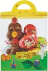 Carrefour Market Paris - Promo Moulage Poule et œufs au chocolat Promo Moulage Poule et œufs au chocolat à 2,97 € dans le catalogue Carrefour Market à Paris