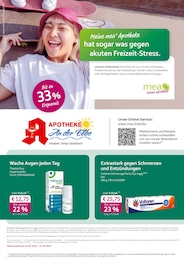 mea - meine apotheke Prospekt für Dresden: "Unsere Mai-Angebote", 4 Seiten, 01.05.2025 - 31.05.2025