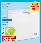 Aktuelle Gefriertruhe Angebote bei E center in Mannheim Aktuelles Gefriertruhe GT 200-HE-040C Angebot bei E center in Mannheim ab 333,00 €