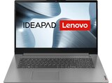 IdeaPad 3i, Notebook mit 17,3 Zoll Display, Intel® Core™ i3 Prozessor, 8 GB RAM, 512 SSD, Intel UHD Grafik, Arctic Grey von LENOVO im aktuellen MediaMarkt Saturn Prospekt