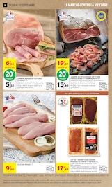 Promos Magret De Canard dans le catalogue "Intermarché" de Intermarché Contact Magret De Canard en promo dans le catalogue Intermarché Contact à la page 10