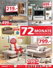 Fernseher im Segmüller Prospekt in Unterhaching Aktueller Segmüller Prospekt mit Fernseher, "Sitz Element Gratis", Seite 2