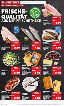 Kümmel Angebot im aktuellen Kaufland Prospekt auf Seite 16