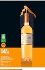 Muscat de Beaumes-de-Venise Bio - Domaine de Fenouillet dans le catalogue Intermarché