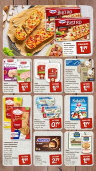 Wecker im aktuellen nahkauf Prospekt (Karlsruhe) Wecker im nahkauf Prospekt "nichts liegt näher" mit 8 Seiten (Karlsruhe)