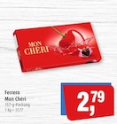 Markant - Mon Chéri Angebot im Prospekt Mon Chéri bei Markant im Prospekt "" für 2,79 €