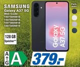 Galaxy A37 5G Angebote von Samsung bei expert Oberhausen für 379,00 €