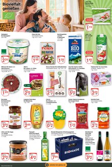 Milch im GLOBUS Prospekt "Aktuelle Angebote" mit 27 Seiten (Salzgitter)