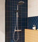 Castorama Cormeilles-en-Parisis - Promo Colonne de douche chromé Activera S 240 1 jet EcoSmart Promo Colonne de douche chromé Activera S 240 1 jet EcoSmart à 299,90 € dans le catalogue Castorama à Cormeilles-en-Parisis