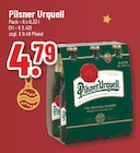 Bier von Pilsner Urquell im aktuellen Trinkgut Prospekt