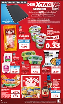 Hähnchen im Kaufland Prospekt "Hier bin ich richtig" mit 60 Seiten (Erfurt)