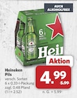 Pils von Heineken im aktuellen combi Prospekt