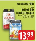 Pils bei EDEKA im Prospekt "" für 13,99 €