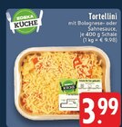 Aktuelle Nudeln Angebote bei EDEKA in Essen Aktuelles Tortellini Angebot bei EDEKA in Essen ab 3,99 €