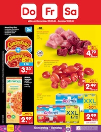 Nudeln Angebot im aktuellen Netto Marken-Discount Prospekt auf Seite 44