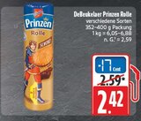 EDEKA - Prinzen Rolle Angebot im Prospekt Prinzen Rolle bei EDEKA im Prospekt "" für 2,42 €