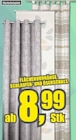 Flächenvorhänge Angebote bei wohnstore Westermann Gütersloh für 8,99 €
