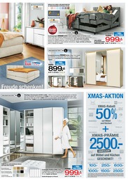 Schlafzimmer Angebot im aktuellen Ostermann Prospekt auf Seite 5