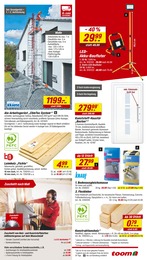 Konstruktionsholz Angebot & Preis im aktuellen toom Baumarkt Prospekt Konstruktionsholz Angebot im aktuellen toom Baumarkt Prospekt auf Seite 9