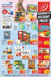 Croissant Angebot im aktuellen E center Prospekt auf Seite 9