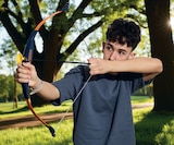 Promo Jeu du tir à l'arc à 4,99 € dans le catalogue Bazarland à Saint-Paul-lès-Dax