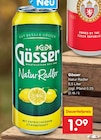 Natur Radler von Gösser im aktuellen Netto Marken-Discount Prospekt