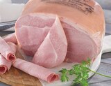 Jambon à l'ancienne avec couenne cuit au torchon - Tallec en promo chez Intermarché Express Lyon à 17,50 €