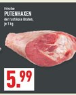 Aktuelles Putenhaxen Angebot bei Marktkauf in Münster ab 5,99 €