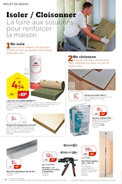 Prix et réduction Mortier dans le prospectus Weldom en cours Offre Mortier dans le catalogue Weldom du moment à la page 10