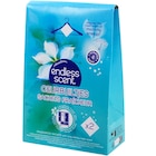 Sachets parfumés Endless Scent - Action - Action à Viry-Châtillon Sachets parfumés Endless Scent - Action en promo chez Action Viry-Châtillon à 0,87 €