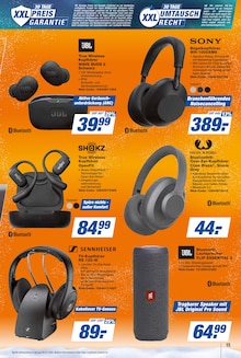 Kopfhörer im expert Prospekt "Top Angebote" mit 24 Seiten (Reutlingen)